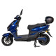 Електроскутер Atlas Tiger Box 2000W Cyan Blue (3117)