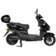 Електроскутер Atlas Tiger Box 2000W Plus Black (3121)