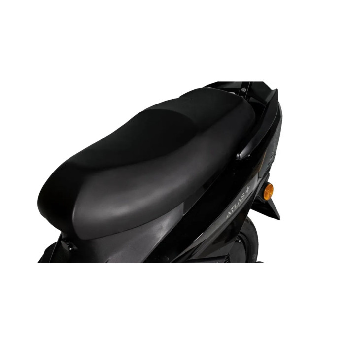 Електроскутер Atlas Spider Box 1800W Black (3128)