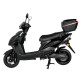 Електроскутер Atlas Falcon Box 1800W Black (3135)