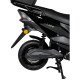 Електроскутер Atlas Falcon Box 1800W Black (3135)