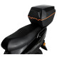 Електроскутер Atlas Falcon Box 1800W Black (3135)