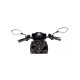 Електроскутер Atlas Fox Box 2000W Black (3140)