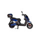 Електроскутер Atlas Fox Box 2000W Cyan Blue (3142)