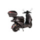 Електроскутер Atlas Shark 2 Box 2000W Black (3165)