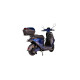Електроскутер Atlas Shark 2 Box 2000W Cyan Blue (3166)