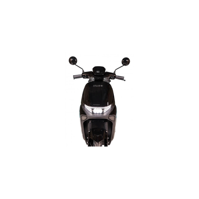 Електроскутер Atlas Shark 2 Box 2000W Cyan Blue (3166)