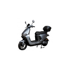Електроскутер Atlas Shark 2 Box 2000W Grey (3179)