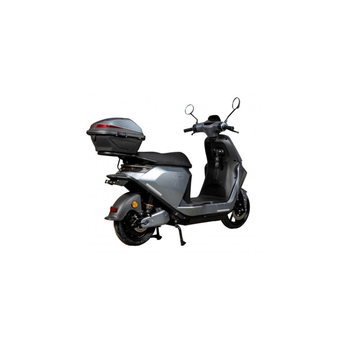 Електроскутер Atlas Shark 2 Box 2000W Grey (3179)