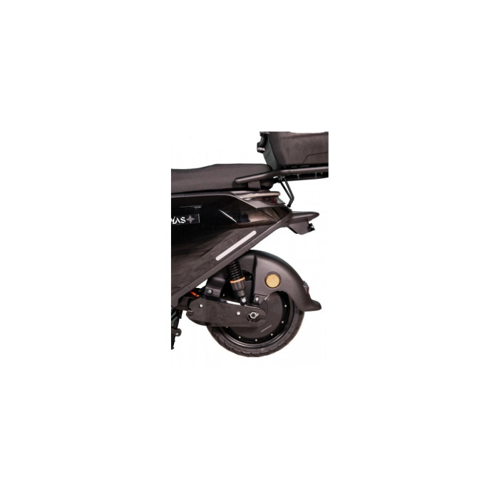 Електроскутер Atlas Shark 2 Box 2000W Grey (3179)
