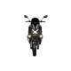 Електроскутер Atlas Tour Box 2000W Black (3182)
