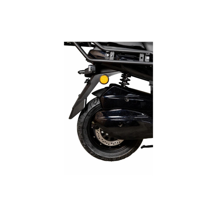 Електроскутер Atlas Tour Box 2000W Black (3182)