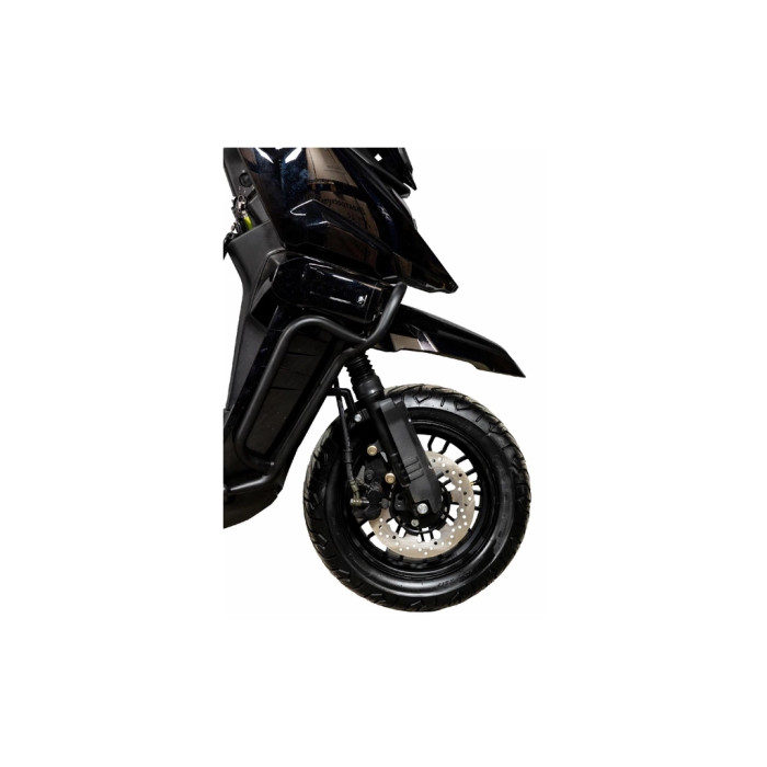 Електроскутер Atlas Tour Box 2000W Cyan Blue (3183)