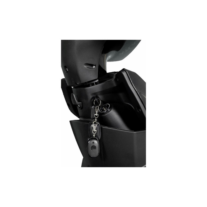 Електроскутер Atlas Tour Box 2000W Grey (3184)