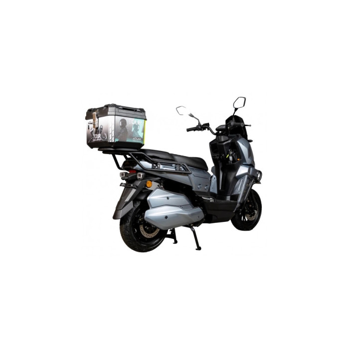 Електроскутер Atlas Tour Box Plus 2500W Grey (3187)