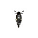 Електроскутер Atlas Tour Box Plus 2500W Grey (3187)