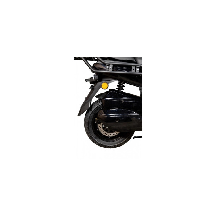 Електроскутер Atlas Tour Box Plus 2500W Grey (3187)