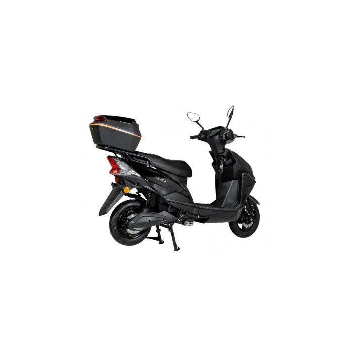 Електроскутер Atlas Falcon Box 2000W Lithium Black (3193)