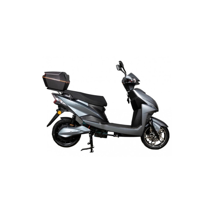 Електроскутер Atlas Falcon Box 2000W Lithium Grey (3195)