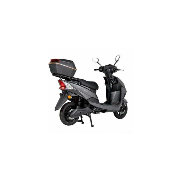 Електроскутер Atlas Falcon Box 2000W Lithium Grey (3195)