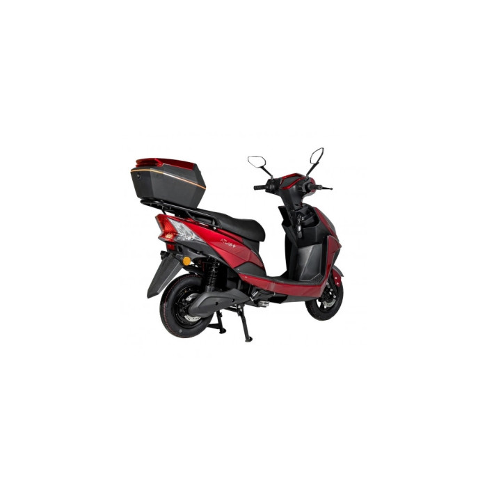 Електроскутер Atlas Falcon Box 2000W Lithium Red (3196)