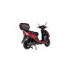 Електроскутер Atlas Falcon Box 2000W Lithium Red (3196)