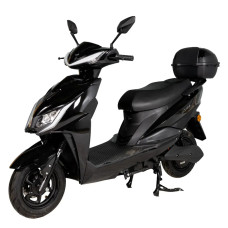 Електроскутер Atlas Spider Box 2000W Lithium Black (3201)