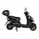 Електроскутер Atlas Spider Box 2000W Lithium Black (3201)