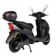 Електроскутер Atlas Spider Box 2000W Lithium Black (3201)