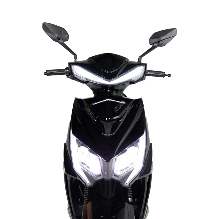 Електроскутер Atlas Spider Box 1500W Grey (4002)