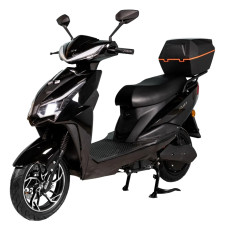 Електроскутер Atlas Spider 2 Box 2000W Plus Black (4030)