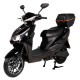 Електроскутер Atlas Spider 2 Box 2000W Plus Black (4030)