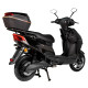 Електроскутер Atlas Spider 2 Box 2000W Plus Black (4030)