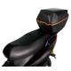 Електроскутер Atlas Spider 2 Box 2000W Plus Black (4030)