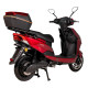 Електроскутер Atlas Spider 2 Box 2000W Plus Red (4032)