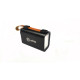 Батарея універсальна Atria 30000mAh, 130W, USB-C laptop/phone (WPD-130)
