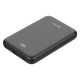 Батарея універсальна Atria 10000mAh, PD/22.5W, QC/3.0 (WPD-P91)