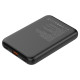 Батарея універсальна Atria 10000mAh, PD/22.5W, QC/3.0 (WPD-P91)