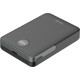 Батарея універсальна Atria 10000mAh, PD/20W, 15W Wireless MagSafe, Black (WPD-W57B)