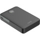 Батарея універсальна Atria 10000mAh, PD/20W, 15W Wireless MagSafe, Black (WPD-W57B)