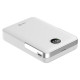 Батарея універсальна Atria 10000mAh, PD/20W, 15W Wireless MagSafe, White (WPD-W57)