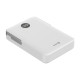 Батарея універсальна Atria 10000mAh, PD/20W, 15W Wireless MagSafe, White (WPD-W57)