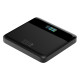 Батарея універсальна Atria 20000mAh, 100W, PD/2.0, LED-TFT дисплей (WPD-X11)