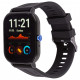 Смарт-годинник Atrix X50 Pulse Oximeter and Tonometer Black Aluminum (swatxx50ba)