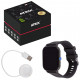 Смарт-годинник Atrix X50 Pulse Oximeter and Tonometer Black Aluminum (swatxx50ba)