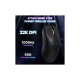 Мишка Attack Shark X11SE Wireless/Bluetooth Black (X11SEB_AS)