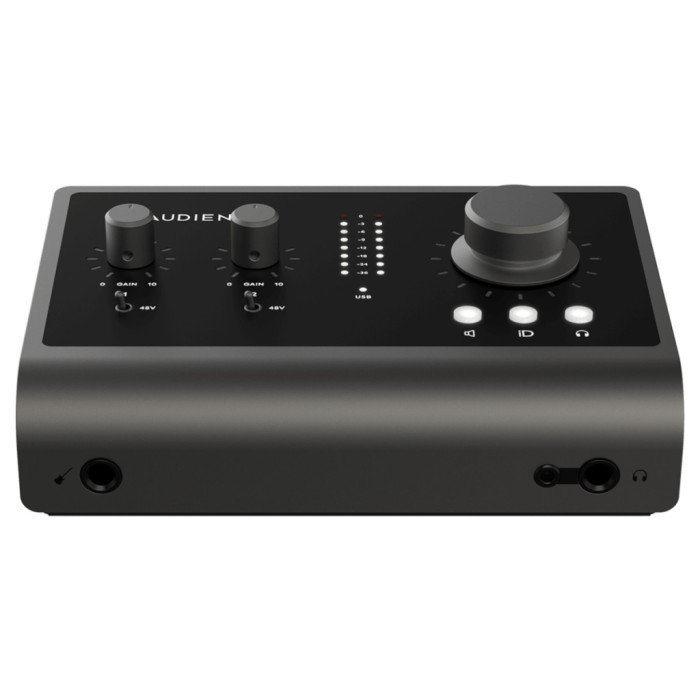 Аудіоінтерфейс Audient iD14 MKII (231103)