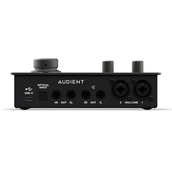 Аудіоінтерфейс Audient iD14 MKII (231103)