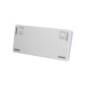 Клавіатура Aula F75 Gasket Greywood V3 switch Hot-Swap PBT Wireless/Bluetooth/USB Blue (6948391208633)