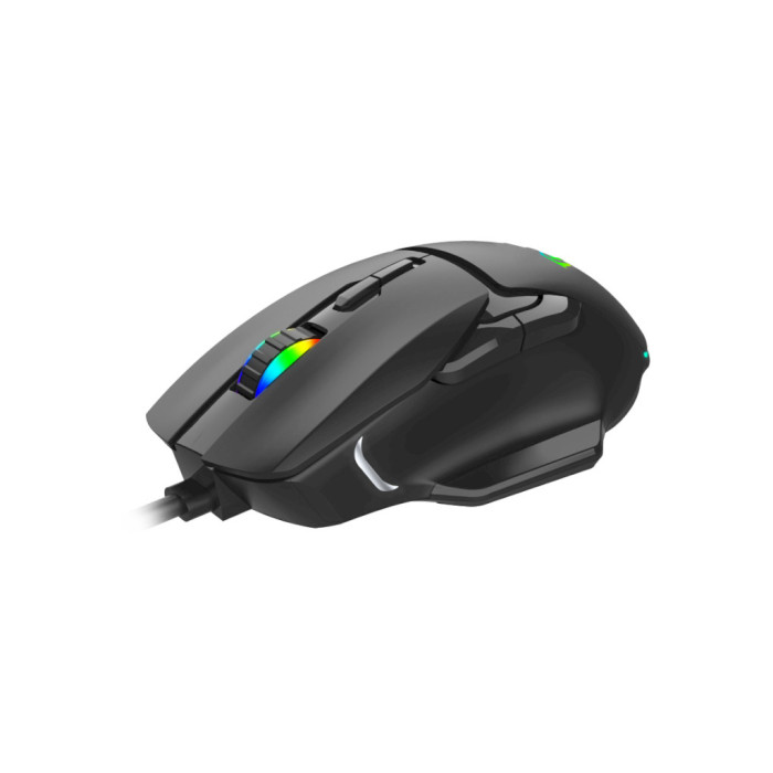 Мишка Aula F815 USB Black (6948391214344)